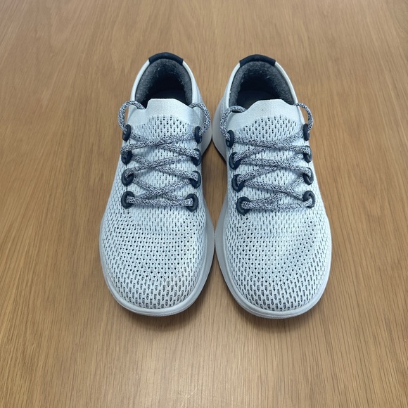 allbirds Men’s Tree Dasher Size 8.5 Light Gray - Picture 3 of 8